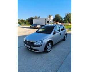 Opel Corsa Gebrauchtwagen