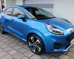 Ford Puma Gebrauchtwagen