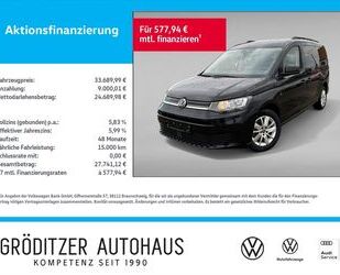 VW Caddy Maxi Gebrauchtwagen