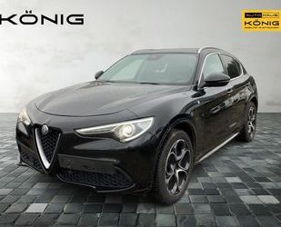 Alfa Romeo Stelvio Gebrauchtwagen