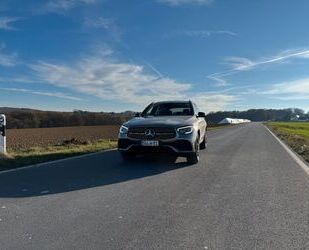 Mercedes-Benz GLC 220 Gebrauchtwagen