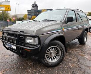 Nissan Terrano Gebrauchtwagen