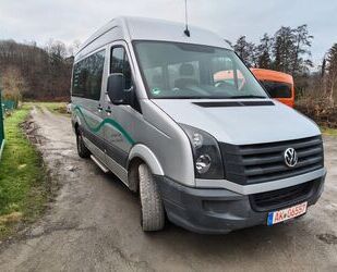 VW Crafter Gebrauchtwagen