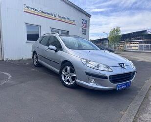 Peugeot 407 Gebrauchtwagen