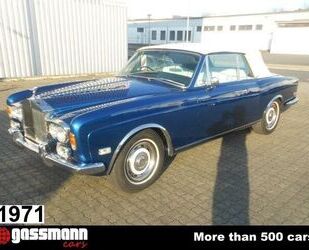 Rolls Royce Corniche Gebrauchtwagen