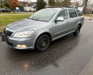 Skoda Octavia Gebrauchtwagen