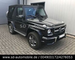 Mercedes-Benz G 320 Gebrauchtwagen