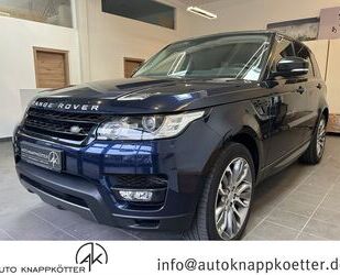 Land Rover Range Rover Sport Gebrauchtwagen