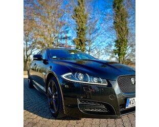 Jaguar XF Gebrauchtwagen