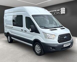 Ford Transit Gebrauchtwagen