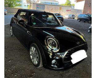 Mini Cooper Cabrio Gebrauchtwagen