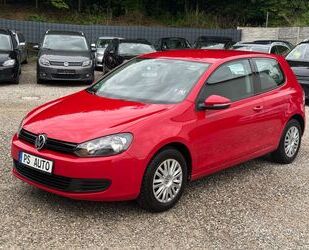 VW Golf Gebrauchtwagen