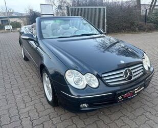Mercedes-Benz CLK 320 Gebrauchtwagen