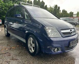 Opel Meriva Gebrauchtwagen