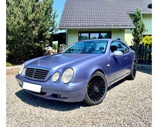Mercedes-Benz CLK 430 Gebrauchtwagen
