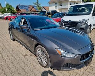 Maserati Ghibli Gebrauchtwagen