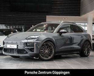 Porsche Macan Gebrauchtwagen