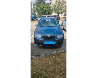 Skoda Fabia Gebrauchtwagen