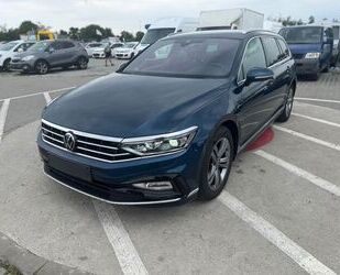 VW Passat Variant Gebrauchtwagen