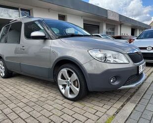Skoda Roomster Gebrauchtwagen