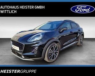 Ford Puma Gebrauchtwagen