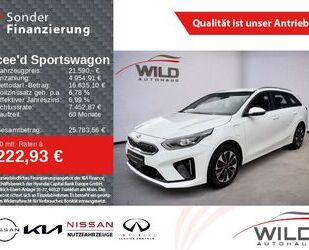 Kia ceed Sportswagon Gebrauchtwagen