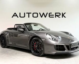 Porsche 991 Gebrauchtwagen