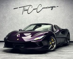 Ferrari F8 Gebrauchtwagen