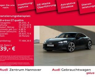 Audi e-tron GT Gebrauchtwagen