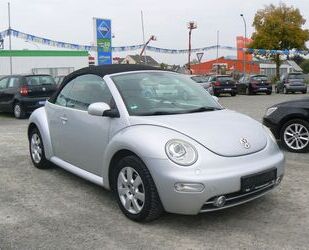 VW New Beetle Gebrauchtwagen