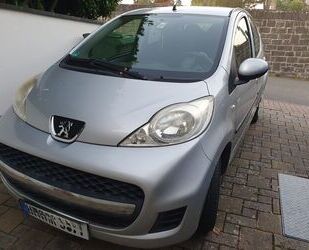 Peugeot 107 Gebrauchtwagen