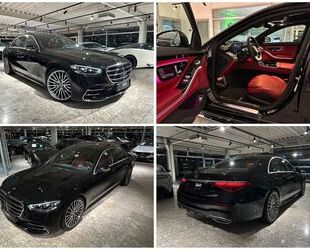 Mercedes-Benz S 450 Gebrauchtwagen