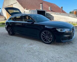 Audi A6 Gebrauchtwagen