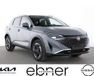 Nissan Qashqai Gebrauchtwagen