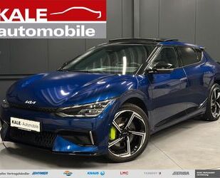 Kia EV6 Gebrauchtwagen