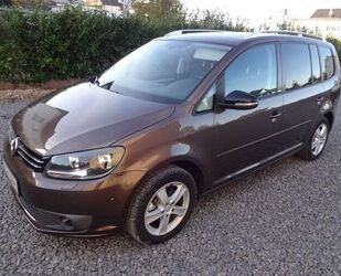VW Touran Gebrauchtwagen