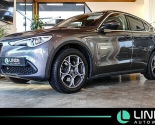 Alfa Romeo Stelvio Gebrauchtwagen