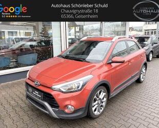 Hyundai i20 Gebrauchtwagen