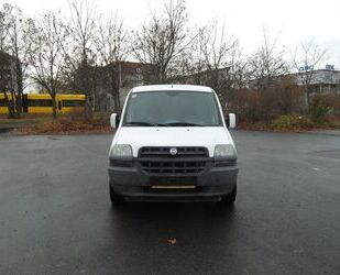 Fiat Doblo Gebrauchtwagen