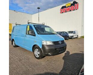 VW T5 Transporter Gebrauchtwagen