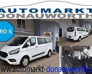Ford Transit Custom Gebrauchtwagen