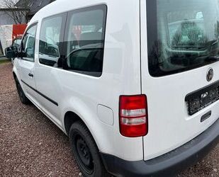 VW Caddy Gebrauchtwagen