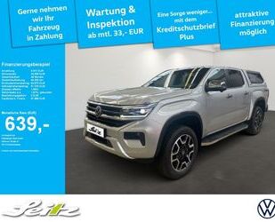 VW Amarok Gebrauchtwagen