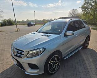 Mercedes-Benz GLE 350 Gebrauchtwagen
