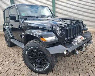 Jeep Wrangler Gebrauchtwagen