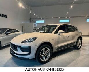 Porsche Macan Gebrauchtwagen