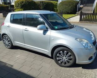 Suzuki Swift Gebrauchtwagen