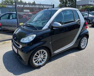 Smart ForTwo Gebrauchtwagen