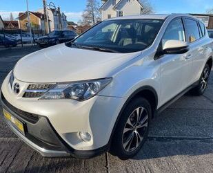 Toyota RAV 4 Gebrauchtwagen