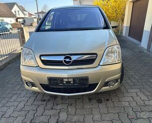 Opel Meriva Gebrauchtwagen